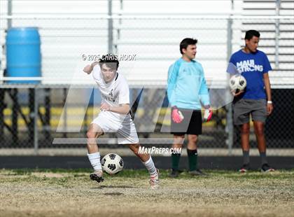 Thumbnail 1 in Tanque Verde vs Desert Christian (Ismael Arce Memorial Cup) photogallery.