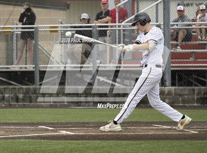 Thumbnail 1 in Lake Travis v Westwood (UIL Baseball 6A Region 4 Bi-District) photogallery.