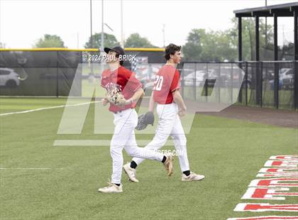 Thumbnail 1 in Lake Travis v Westwood (UIL Baseball 6A Region 4 Bi-District) photogallery.