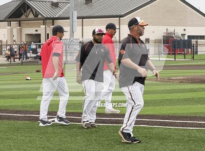 Thumbnail 1 in Lake Travis v Westwood (UIL Baseball 6A Region 4 Bi-District) photogallery.