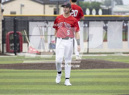 Thumbnail 1 in Lake Travis v Westwood (UIL Baseball 6A Region 4 Bi-District) photogallery.