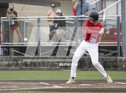 Thumbnail 3 in Lake Travis v Westwood (UIL Baseball 6A Region 4 Bi-District) photogallery.