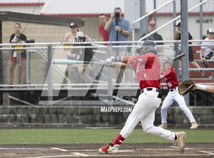 Thumbnail 1 in Lake Travis v Westwood (UIL Baseball 6A Region 4 Bi-District) photogallery.