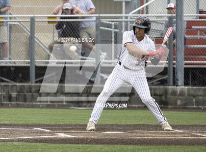 Thumbnail 3 in Lake Travis v Westwood (UIL Baseball 6A Region 4 Bi-District) photogallery.