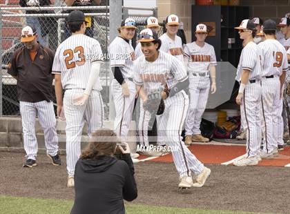 Thumbnail 3 in Lake Travis v Westwood (UIL Baseball 6A Region 4 Bi-District) photogallery.
