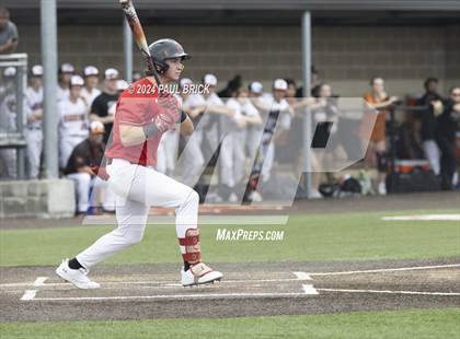 Thumbnail 3 in Lake Travis v Westwood (UIL Baseball 6A Region 4 Bi-District) photogallery.