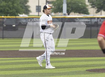 Thumbnail 2 in Lake Travis v Westwood (UIL Baseball 6A Region 4 Bi-District) photogallery.