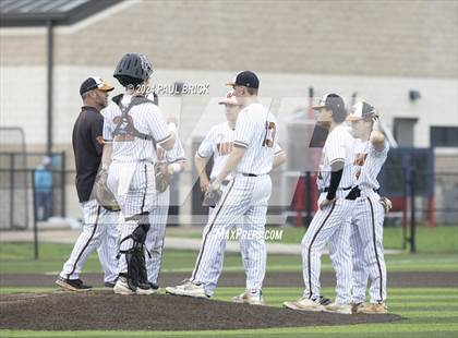 Thumbnail 1 in Lake Travis v Westwood (UIL Baseball 6A Region 4 Bi-District) photogallery.