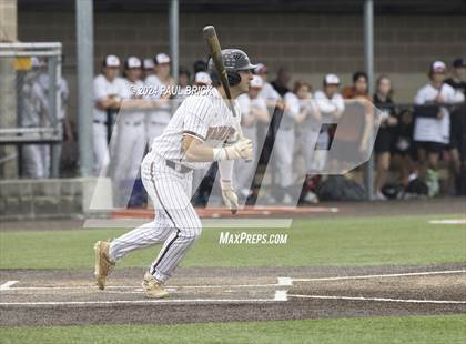 Thumbnail 1 in Lake Travis v Westwood (UIL Baseball 6A Region 4 Bi-District) photogallery.
