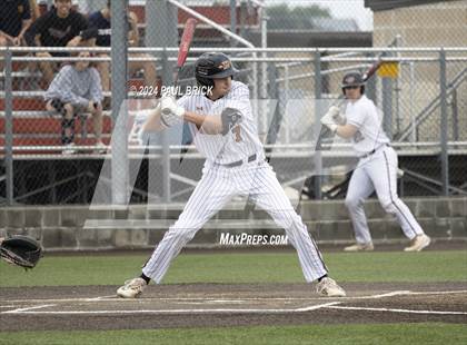 Thumbnail 3 in Lake Travis v Westwood (UIL Baseball 6A Region 4 Bi-District) photogallery.