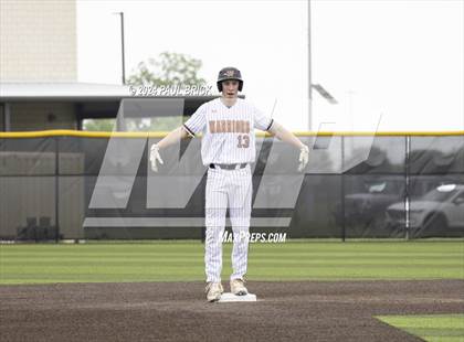 Thumbnail 3 in Lake Travis v Westwood (UIL Baseball 6A Region 4 Bi-District) photogallery.