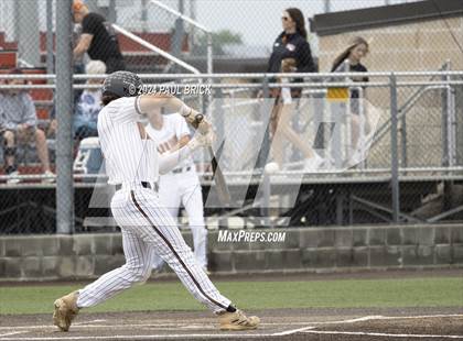 Thumbnail 3 in Lake Travis v Westwood (UIL Baseball 6A Region 4 Bi-District) photogallery.