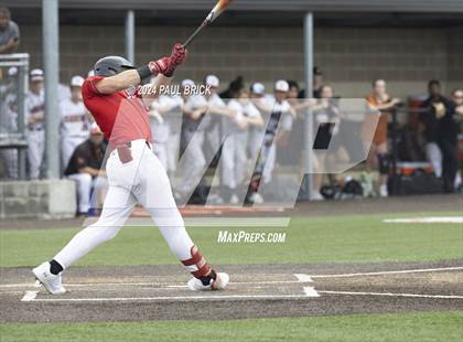 Thumbnail 2 in Lake Travis v Westwood (UIL Baseball 6A Region 4 Bi-District) photogallery.