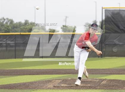 Thumbnail 1 in Lake Travis v Westwood (UIL Baseball 6A Region 4 Bi-District) photogallery.