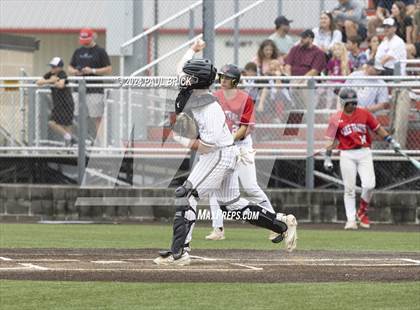 Thumbnail 1 in Lake Travis v Westwood (UIL Baseball 6A Region 4 Bi-District) photogallery.