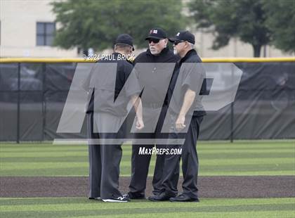 Thumbnail 2 in Lake Travis v Westwood (UIL Baseball 6A Region 4 Bi-District) photogallery.