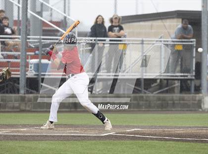 Thumbnail 3 in Lake Travis v Westwood (UIL Baseball 6A Region 4 Bi-District) photogallery.