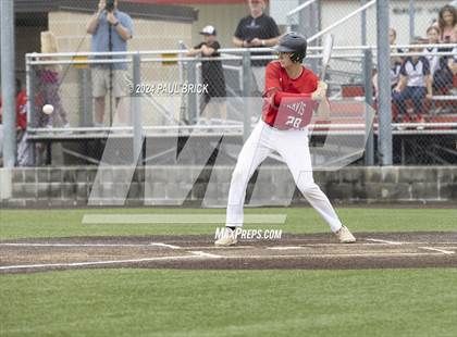 Thumbnail 3 in Lake Travis v Westwood (UIL Baseball 6A Region 4 Bi-District) photogallery.