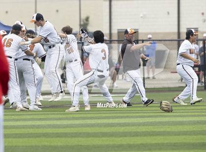 Thumbnail 1 in Lake Travis v Westwood (UIL Baseball 6A Region 4 Bi-District) photogallery.