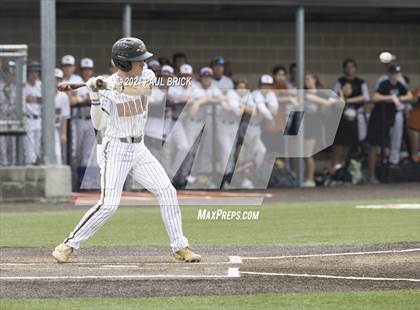Thumbnail 3 in Lake Travis v Westwood (UIL Baseball 6A Region 4 Bi-District) photogallery.