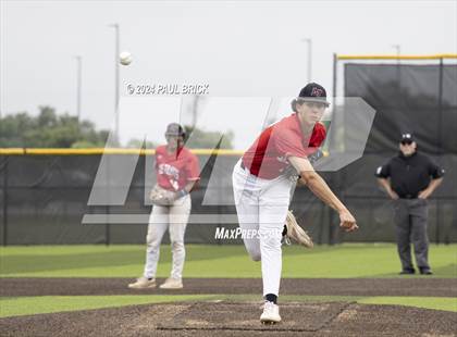 Thumbnail 3 in Lake Travis v Westwood (UIL Baseball 6A Region 4 Bi-District) photogallery.
