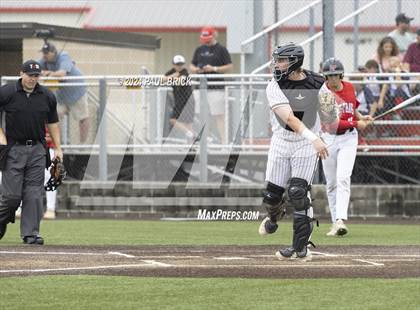 Thumbnail 2 in Lake Travis v Westwood (UIL Baseball 6A Region 4 Bi-District) photogallery.