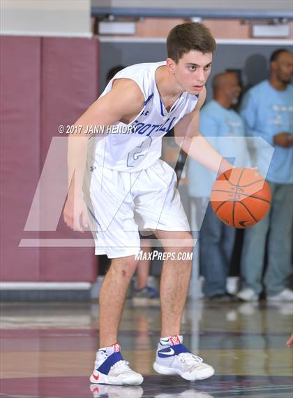Thumbnail 3 in Catalina Foothills vs. Capital Christian (Rancho Mirage Holiday Invitational) photogallery.