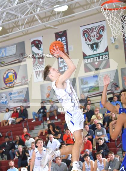 Thumbnail 2 in Catalina Foothills vs. Capital Christian (Rancho Mirage Holiday Invitational) photogallery.