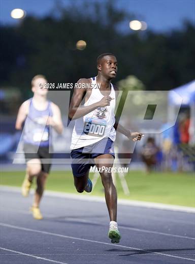 FHSAA Class 3A Final (200m Ambulatory)