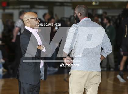 Thumbnail 2 in Iona Prep vs Archbishop Stepinac (Crusader Classic - Westchester County Center) photogallery.