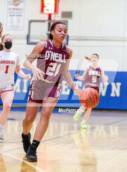 Thumbnail 1 in O'Neill vs. Red Hook (Section 9 Class B Final) photogallery.