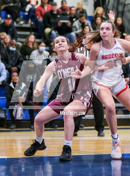 Thumbnail 2 in O'Neill vs. Red Hook (Section 9 Class B Final) photogallery.