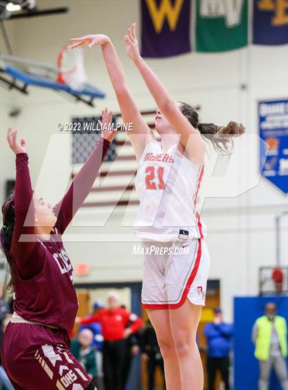 Thumbnail 1 in O'Neill vs. Red Hook (Section 9 Class B Final) photogallery.