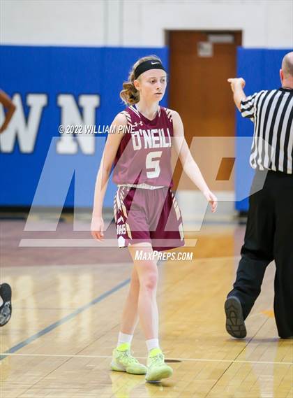 Thumbnail 2 in O'Neill vs. Red Hook (Section 9 Class B Final) photogallery.