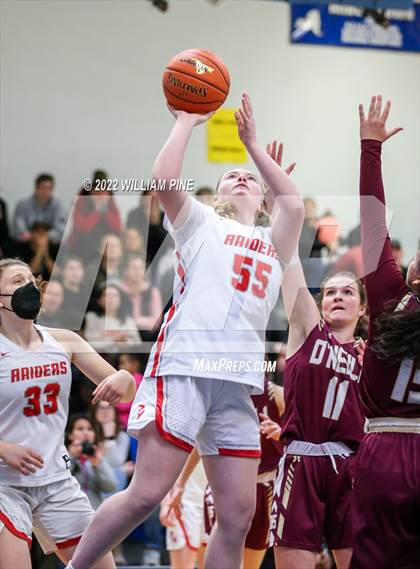 Thumbnail 1 in O'Neill vs. Red Hook (Section 9 Class B Final) photogallery.