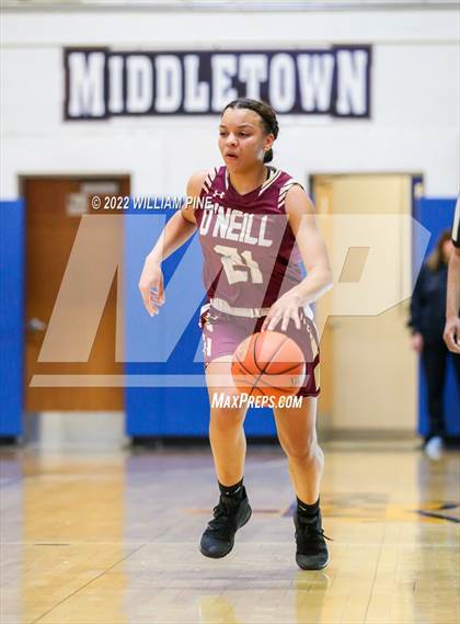 Thumbnail 2 in O'Neill vs. Red Hook (Section 9 Class B Final) photogallery.