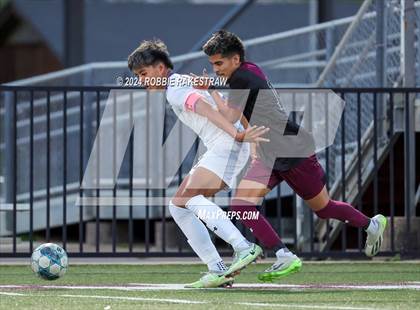 Thumbnail 3 in Jacksonville @ Athens (UIL 4A Area Playoff) photogallery.
