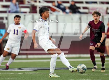 Thumbnail 2 in Jacksonville @ Athens (UIL 4A Area Playoff) photogallery.