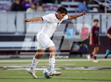 Thumbnail 1 in Jacksonville @ Athens (UIL 4A Area Playoff) photogallery.