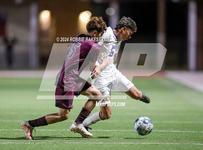 Thumbnail 3 in Jacksonville @ Athens (UIL 4A Area Playoff) photogallery.
