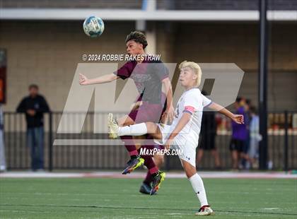 Thumbnail 1 in Jacksonville @ Athens (UIL 4A Area Playoff) photogallery.