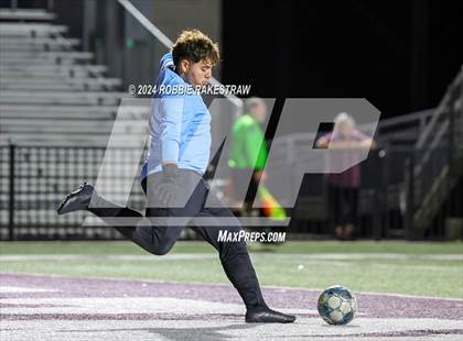 Thumbnail 1 in Jacksonville @ Athens (UIL 4A Area Playoff) photogallery.