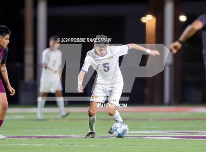 Thumbnail 1 in Jacksonville @ Athens (UIL 4A Area Playoff) photogallery.