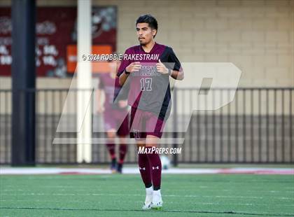 Thumbnail 2 in Jacksonville @ Athens (UIL 4A Area Playoff) photogallery.