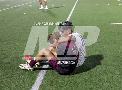 Thumbnail 3 in Jacksonville @ Athens (UIL 4A Area Playoff) photogallery.