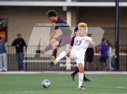 Thumbnail 3 in Jacksonville @ Athens (UIL 4A Area Playoff) photogallery.
