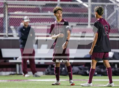 Thumbnail 3 in Jacksonville @ Athens (UIL 4A Area Playoff) photogallery.