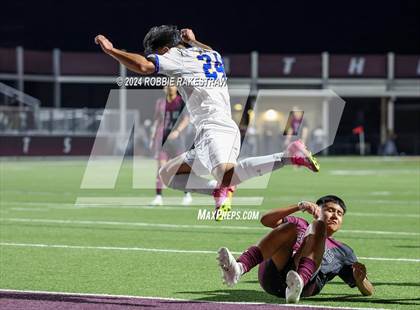 Thumbnail 2 in Jacksonville @ Athens (UIL 4A Area Playoff) photogallery.