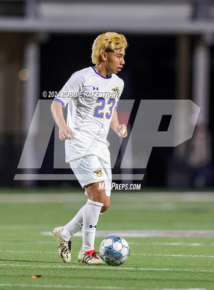 Thumbnail 3 in Jacksonville @ Athens (UIL 4A Area Playoff) photogallery.