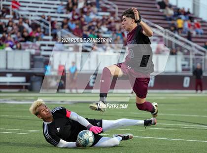 Thumbnail 3 in Jacksonville @ Athens (UIL 4A Area Playoff) photogallery.